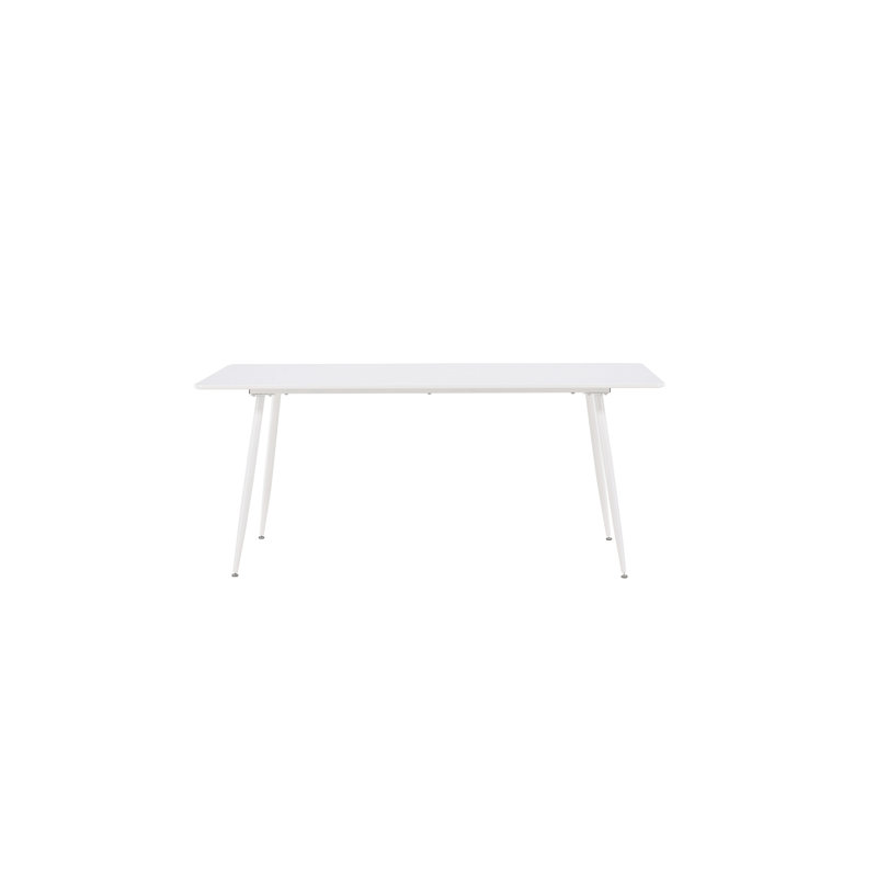 Silar Metal Base Dining Table
