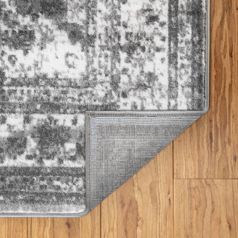 Brandt Oriental Area Rug, Square 244cm