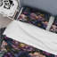 Moody Flora Moody Patterns I - Ensemble de housse de couette à motif floral-915202408