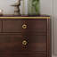 Commode d'appoint simple en bois de hêtre-101913737