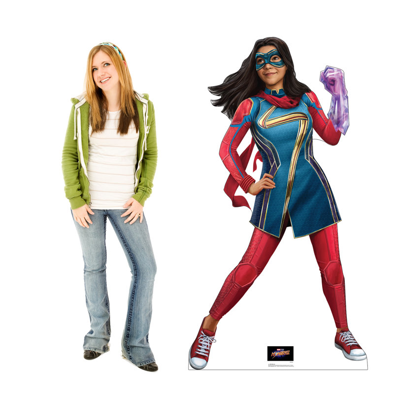 Mlle Marvel