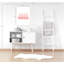 Rolled Ombre Pink 2, impression sur papier-47479502