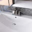 36'' Freestanding Single Sink Bathroom Vanity with Ceramic Top-909311719
