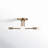 Nealey Glass Semi Flush Mount-2089682627
