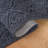 Thomes Hand Tufted Wool/Cotton Abstract Rug in Charcoal-731970657