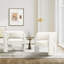 Fauteuil d'appoint demi-tonneau 33 po-1863739519