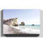 Seascape Cyprus Beach Photographic - Wrapped Canvas-19097045