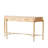 Breakfront Console-Natural/Gold-119700520-119700522