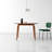 Dakota Acacia Round Solid Wood Dining Table