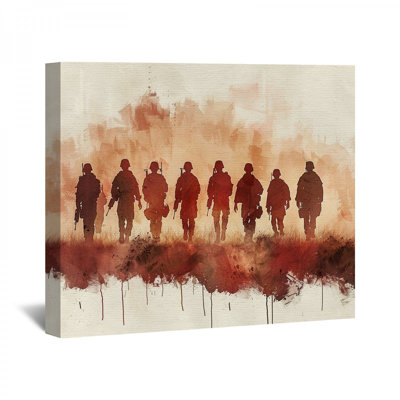 " Soldiers "
