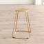 Margaret Counter Stool with Metal Frame-39266295