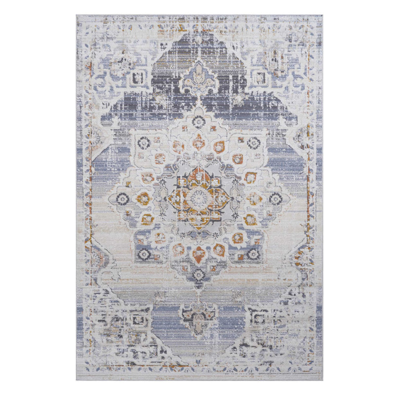 Collection Non-Shedding Living Room Bedroom Dining Home Office Stylish And Stain Resistant Area Rug, Rectangle 7'9" x 10'