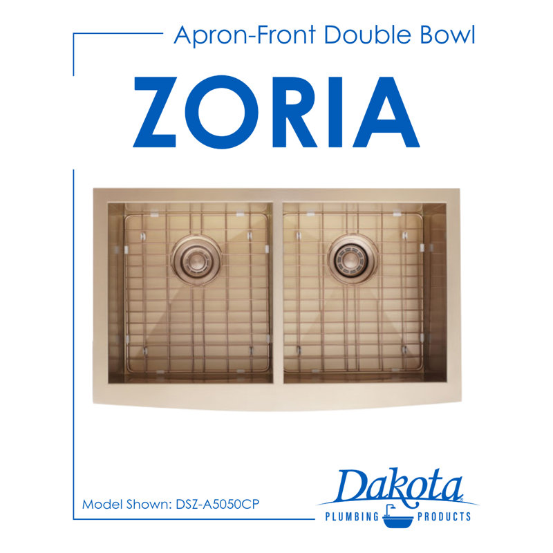 Évier de cuisine Dakota Zoria