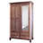 Dodge Solid Wood Armoire