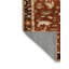 Tapis brun lavable à la machine-306187747