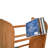 Dowel-Style Wooden CD Rack - 04 Series-707532798-741506739