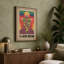 A Lucid Dream Art Deco - Wrapped Canvas-1314233867-1314233865