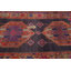 Tapis de couloir géométrique traditionnel 4x11