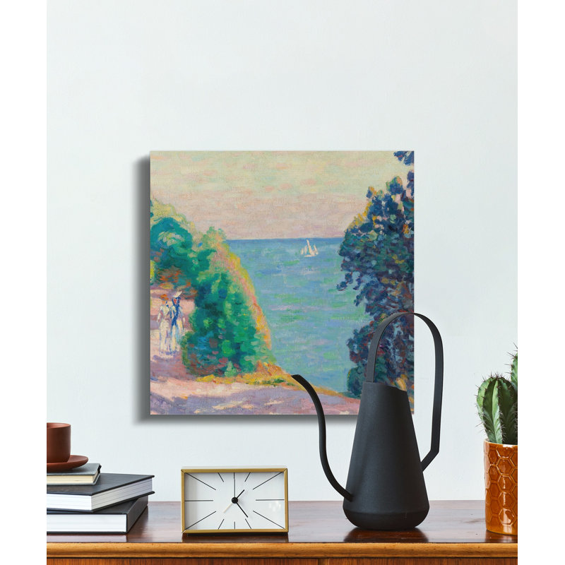 Logsdon Wrapped Canvas Print Set, 20x20