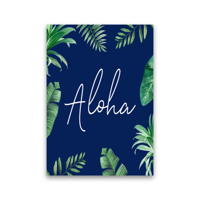 Aloha - Print