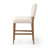 Berkely Upholstered Counter Stool with Solid Wood Frame-679521468-679521469-692776234