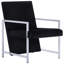Fauteuil avec pieds chromés-822374634-822374637