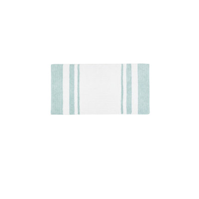 Luxurious Reversible Bath Rug