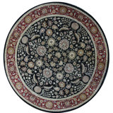 Wool Oriental Area Rug