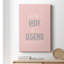 «Be A Legend», reproduction sur toile tendue-1460648099