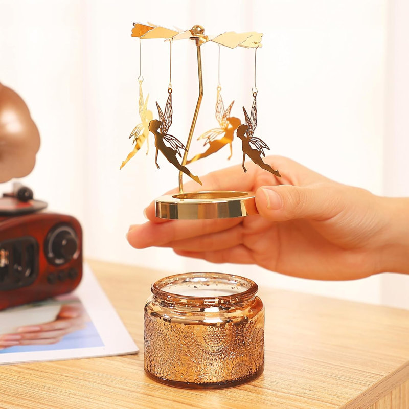 Scented Jar Candle
