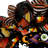 Trick or Treat Halloween Candy Wreath