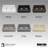 Karran Farmhouse Apron Front Quartz Composite 34'' X 21-1/4'' 50/50 Double Bowl Kitchen Sink-35699277
