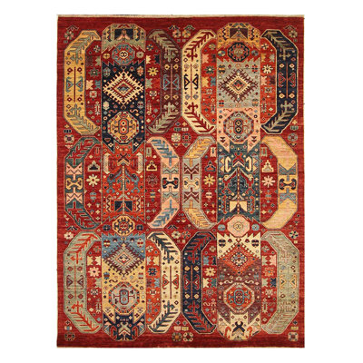 One-of-a-Kind 5'10" X 7'9" Area Rug