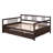 Daybed Wood Bed With  Trundle-370737536-370737549