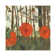 Poppies On The Edge Of A Wood by Paula Modersohn-Becker - Wrapped Canvas Painting