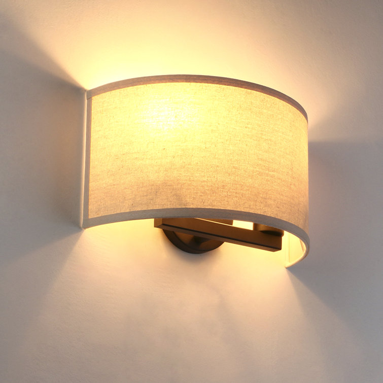 Flush Mounted Sconce