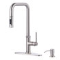 Brushed Nickel