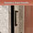 56-60 In. W X 58 In. H Mod Semi-Frameless Sliding Bathtub Door In Matte Black With 5/16 In. (8Mm) Clear Glass-124898892