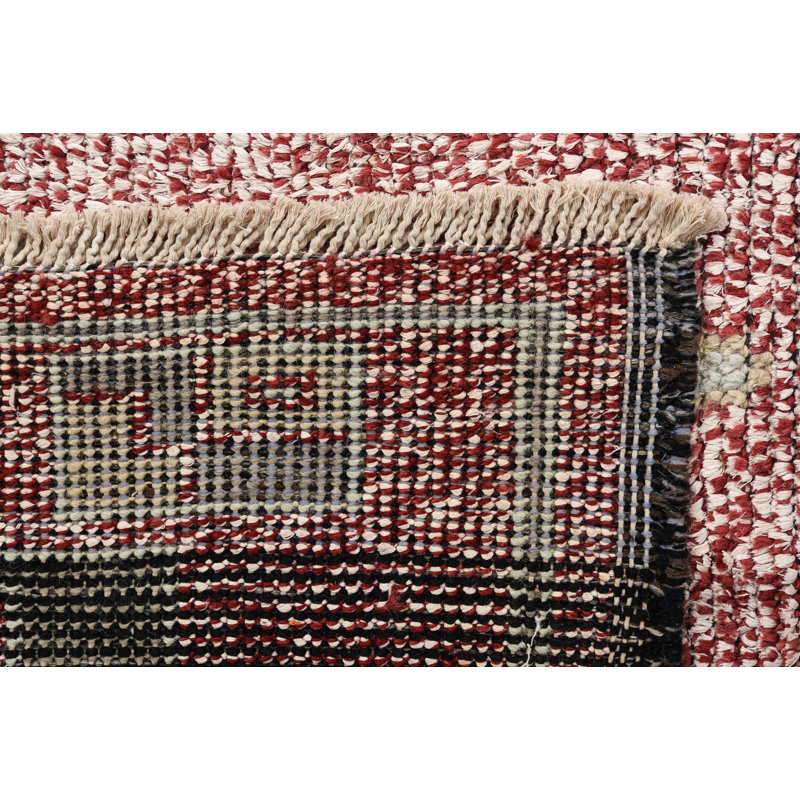 Jose Red Rug