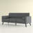 Benayah 75.5'' Upholstered Sofa-2038849922