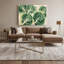 Légumes, chou chinois sur toile beige Napa-2139049609