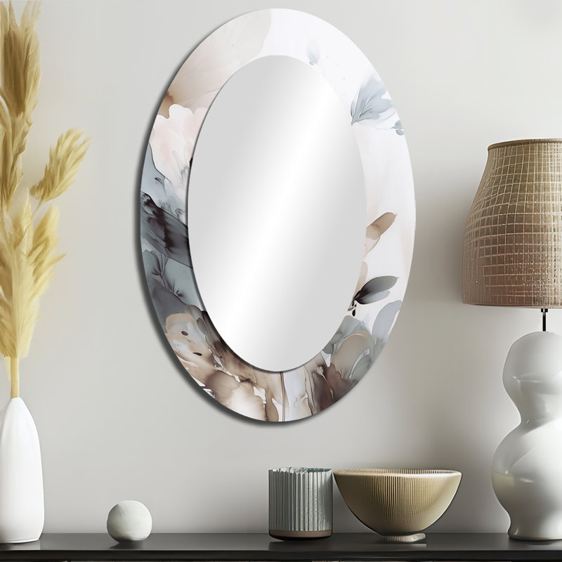 Miroir mural Delicate, 36 po x 24 po