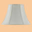 Abat-jour en tissu coquille d'œuf passepoil vertical basique-310276328-310276331