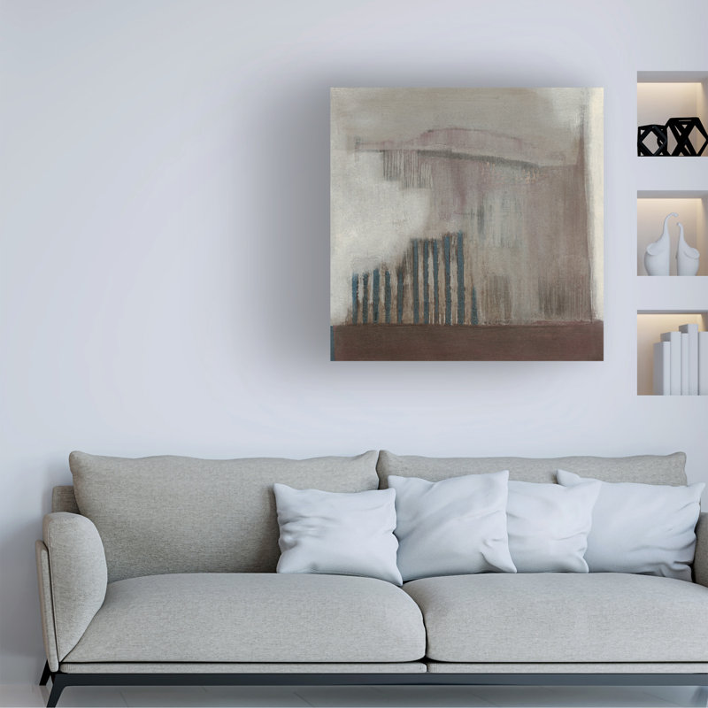 Art mural sur toile Wrought Studio ™ Vanna Lam, H 14 po x l 14 po