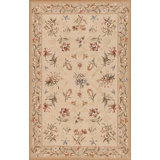 Highland Needleworks Wool Area Rug