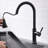 KIKO HOME Pull Down Kitchen Faucet