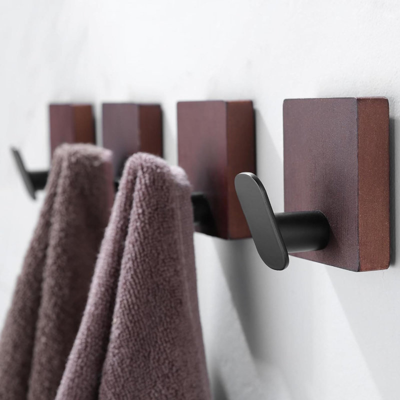 Wall Mounted Towel Hook