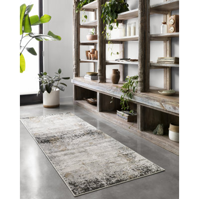 Liddle Abstract Indoor Rug