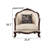 Auburta Upholstered Armchair