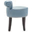 Tabouret de coiffeuse en bois massif-132908432